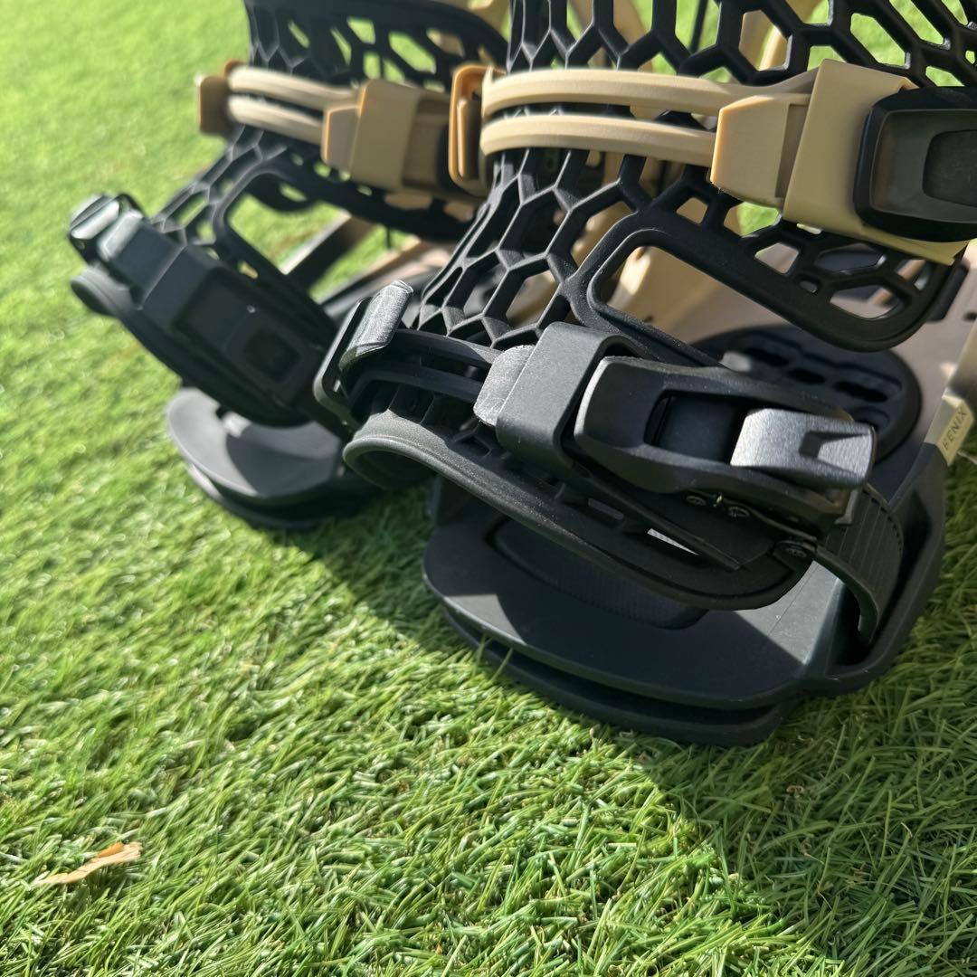 23/24 FLOW FENIX FUSION L バインディング