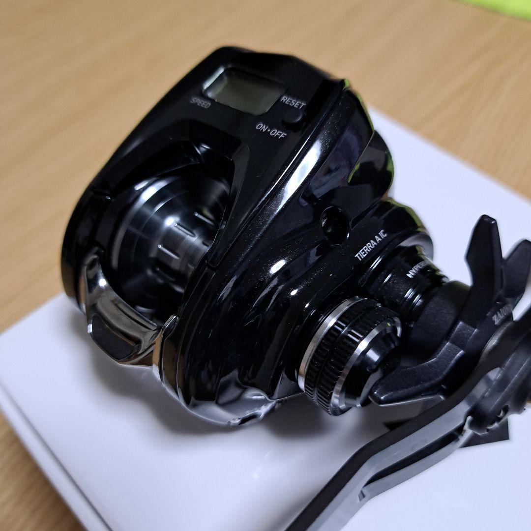 ダイワ 21 TIERRA A IC 150-DH【くまくまさん用】