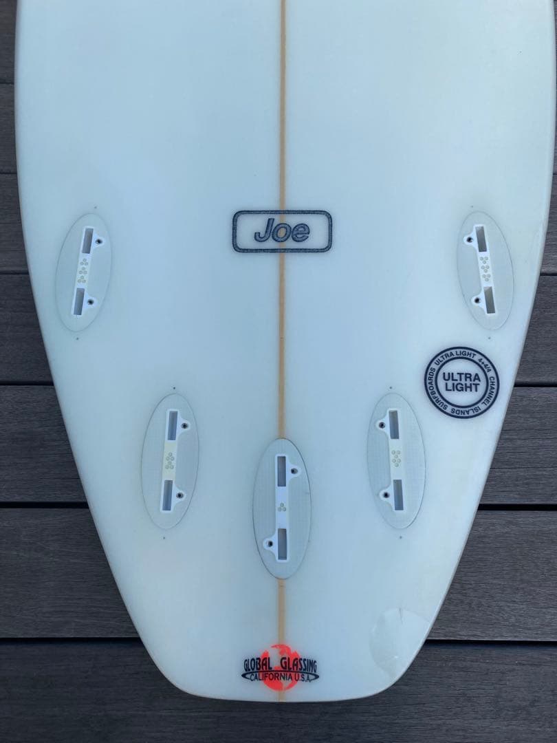 サーフィン・ボディボード AL MERRICK / Average Joe