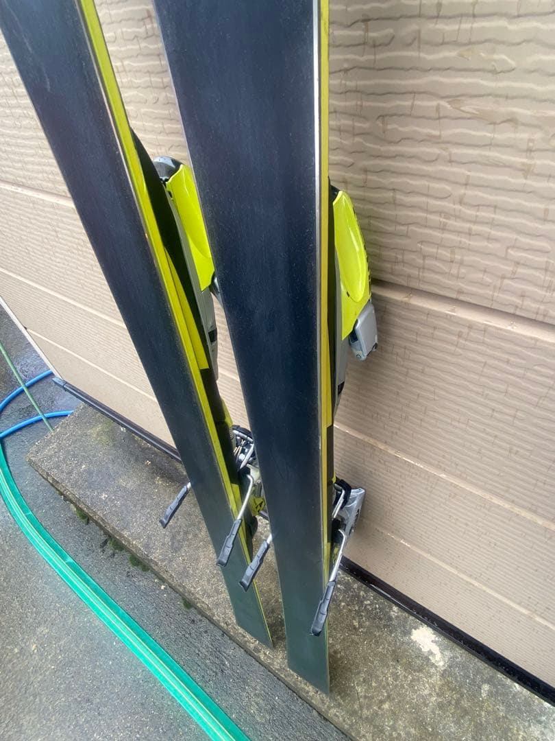 Fischer rx id スキー　板　フィッシャー　170cm