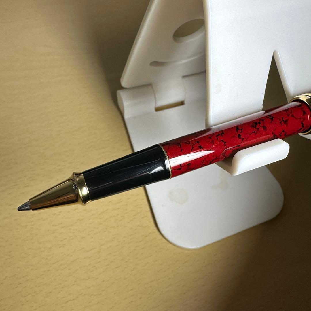 CROSS タウンゼント　2本セット 緑 赤　クロス ボールペン