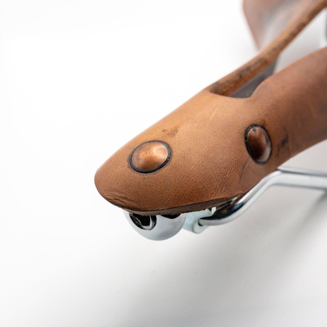 セラアナトミカ H1 Tool 銅鋲 クロームレール仕様 レザーサドル未使用品