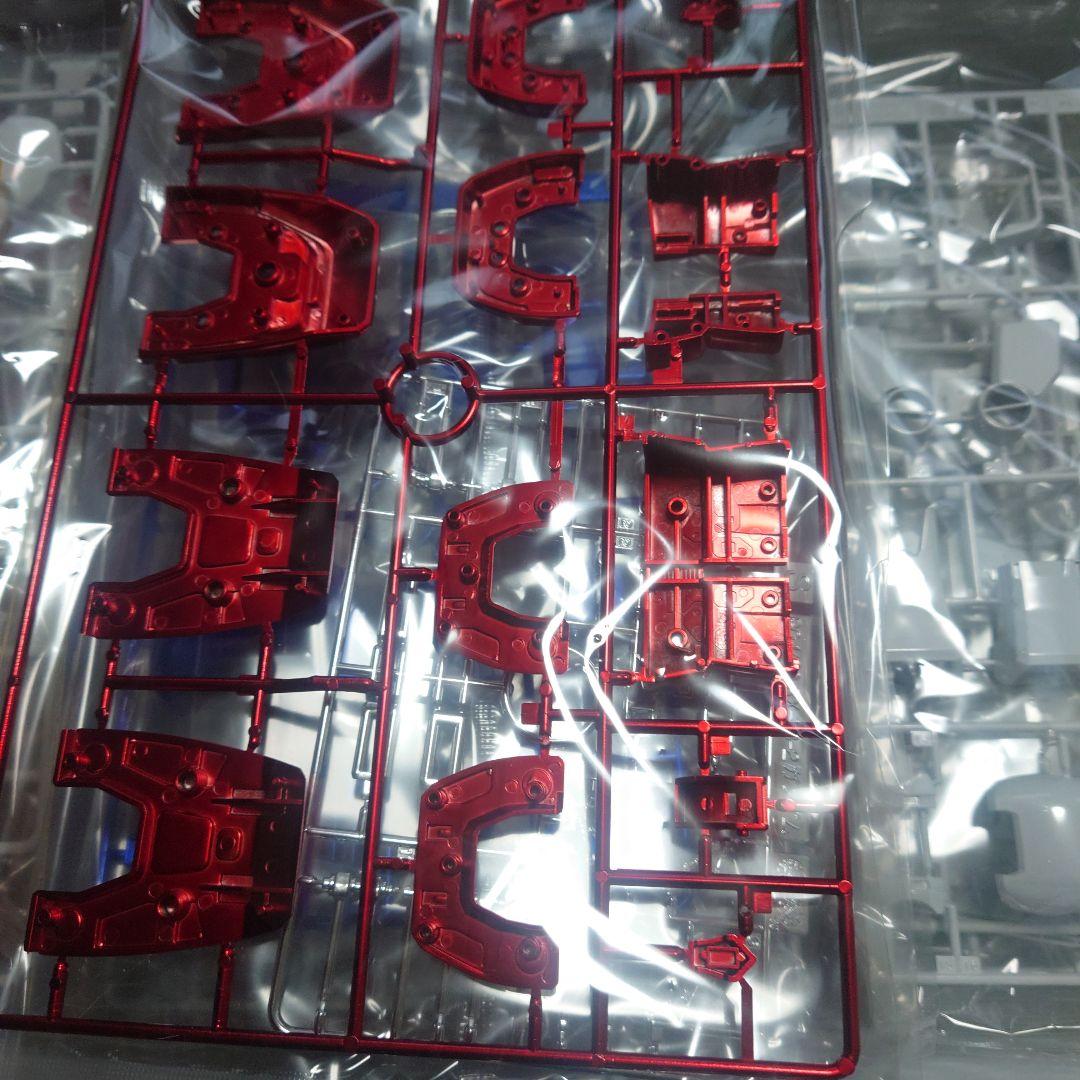 PG ガンダム　チタニウムフィニッシュ