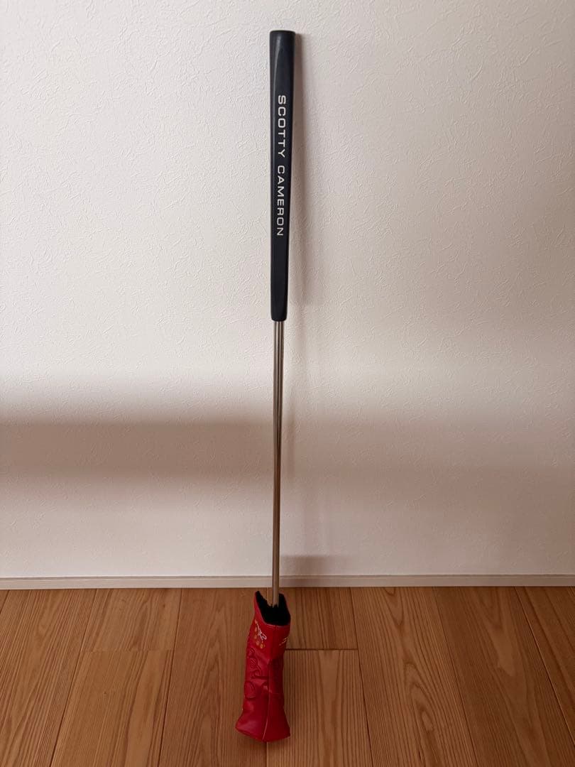 【大幅値下げ】スコッティキャメロン ニューポート2.5 34インチ