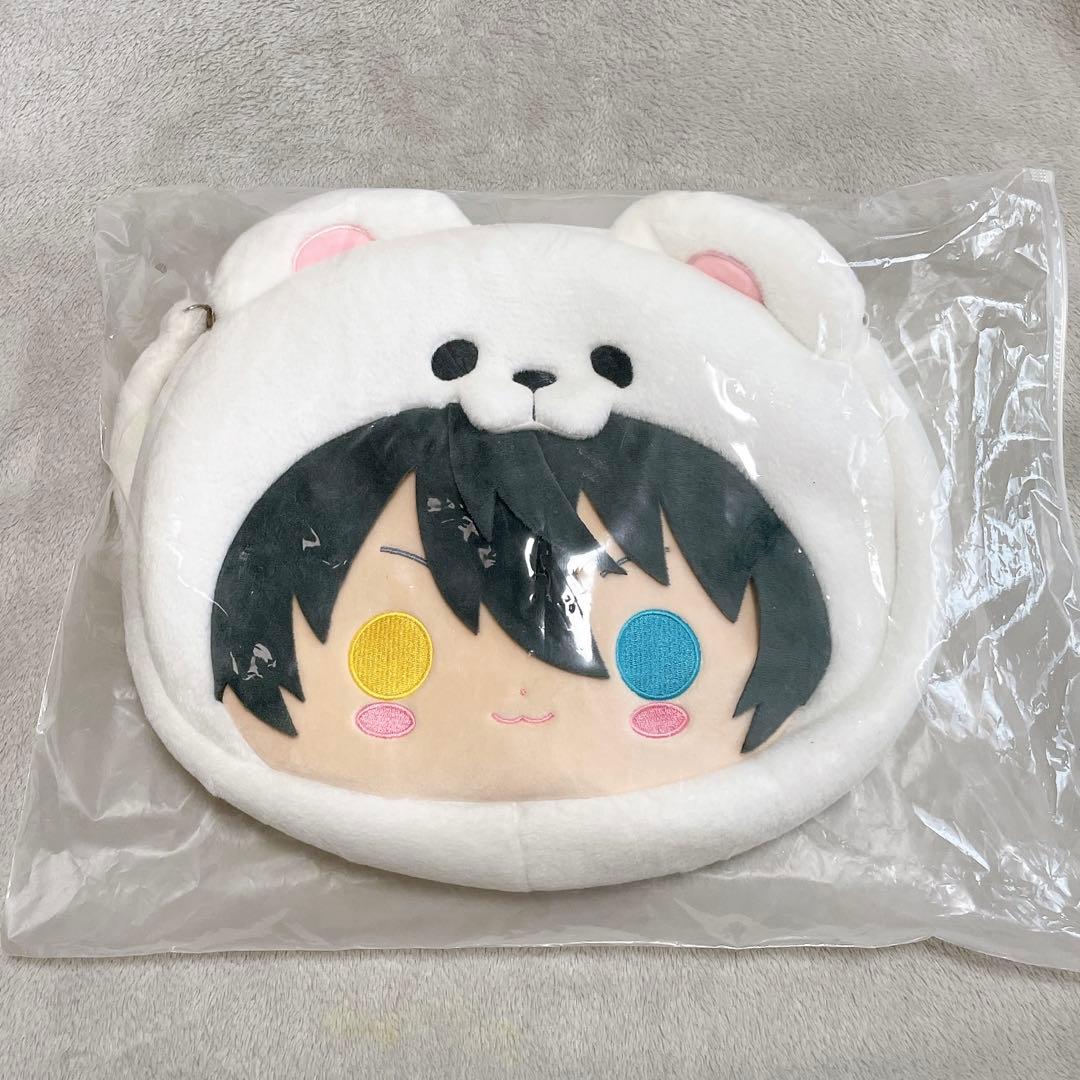 あんスタ 影片みか 白熊バッグ