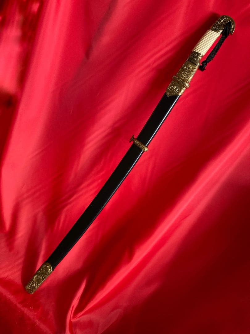 S*o様 模造刀 シャシュカ コサックサーベル DENIX 4135 98cm