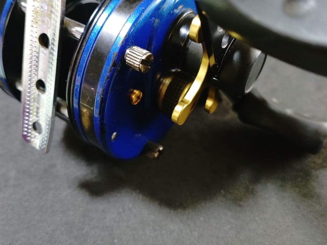 リール ABU 4601C DDL IAR IMAE