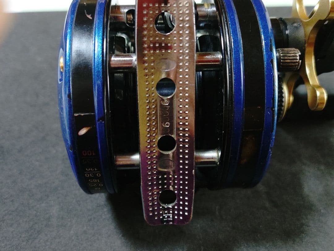 リール ABU 4601C DDL IAR IMAE