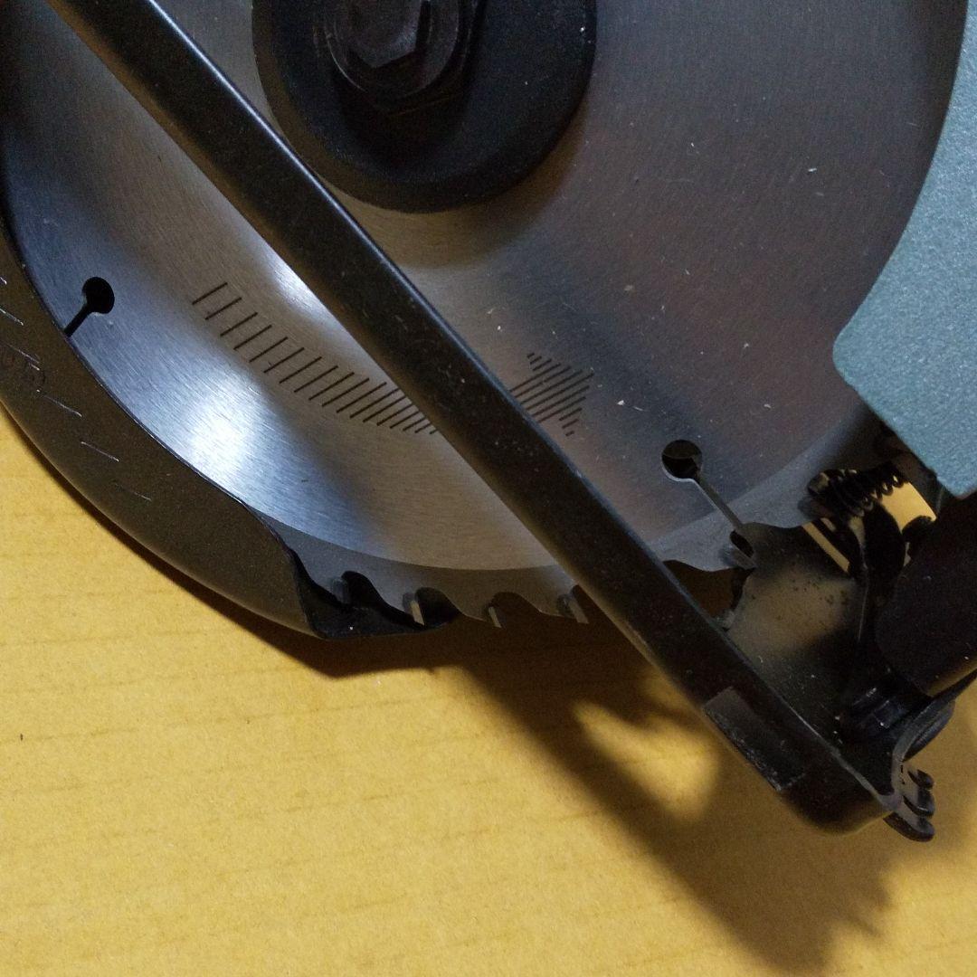 日立 ブレーキ付丸のこ FC6B (SC)チップソー付 165mm 新品未使用