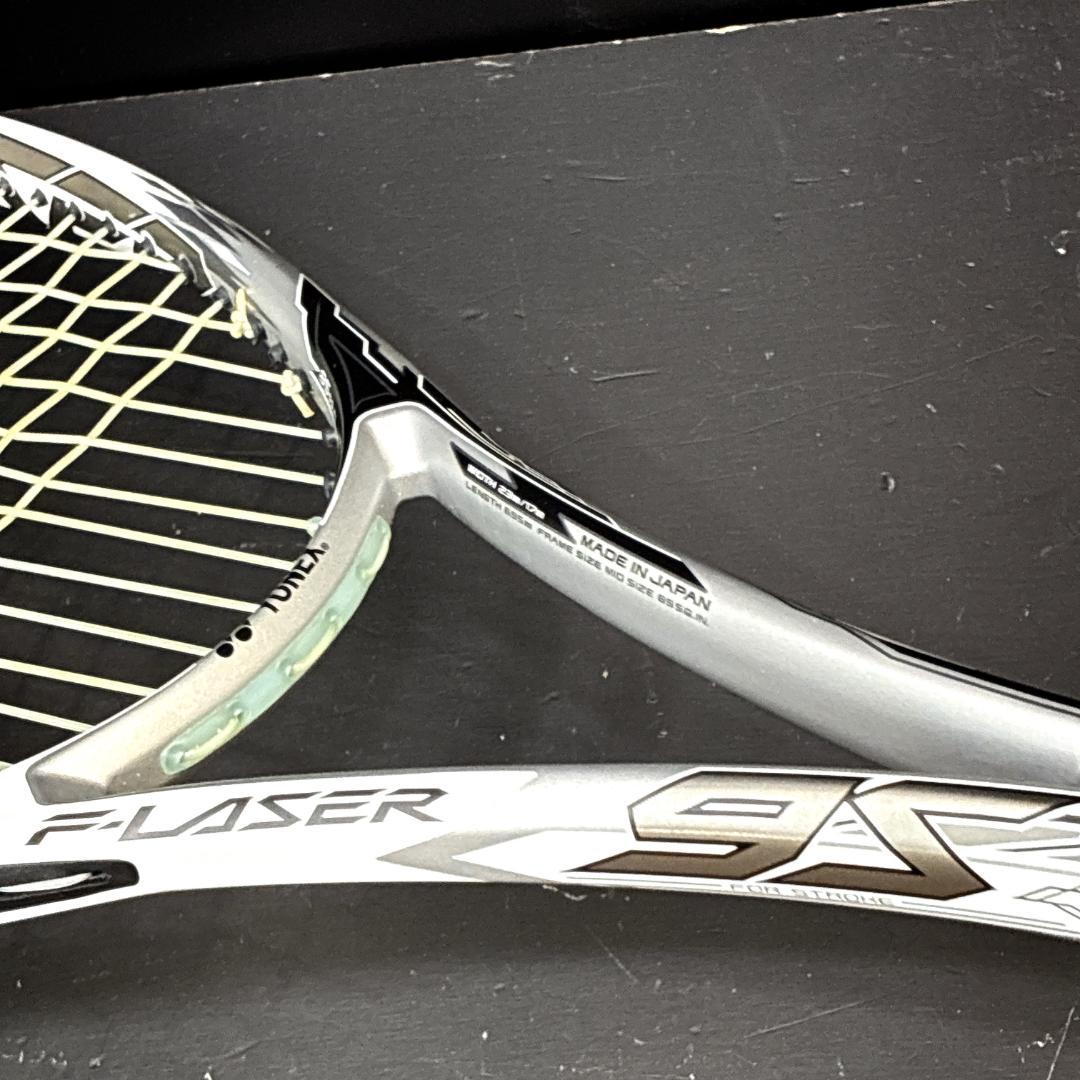 YONEX F-LAZER 9S ヨネックス　軟式テニスラケット