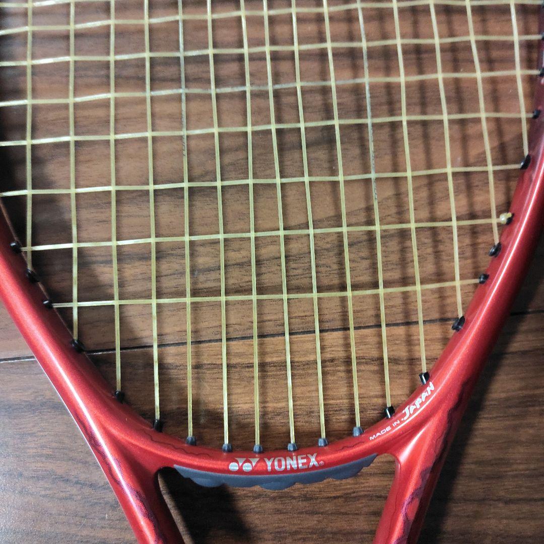 YONEX ボルトレイジ7s クレナイ ケース付き