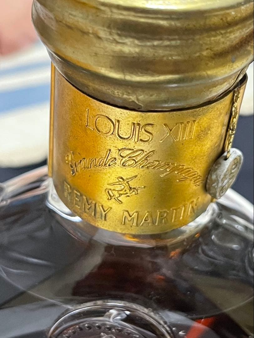 早い者勝ち❣️レミーマルタン ルイ13世 バカラ 未開封　　baccarat 古酒