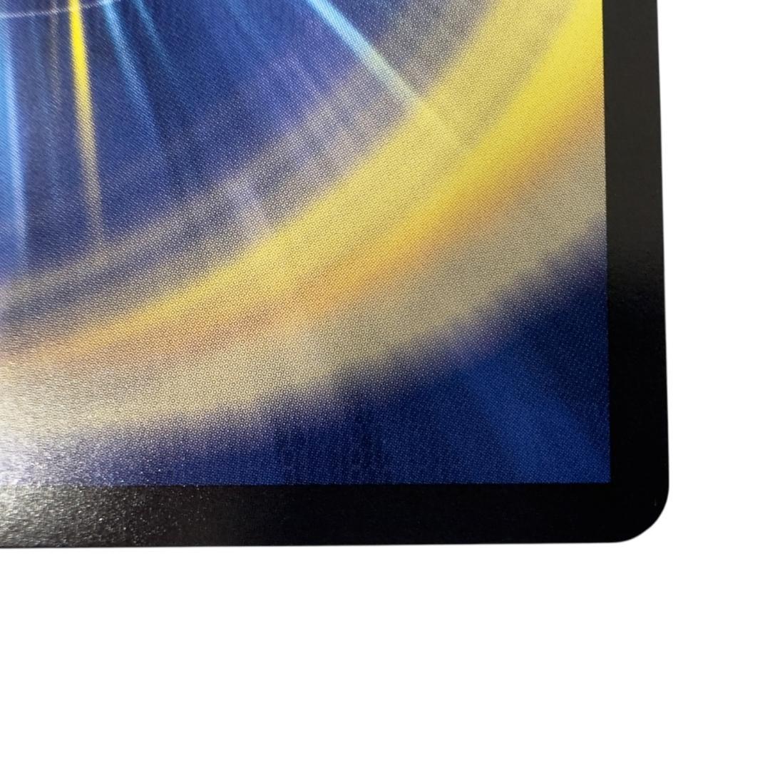 デュエルマスターズ 光開の精霊サイフォゲート 金トレジャー デュエマ