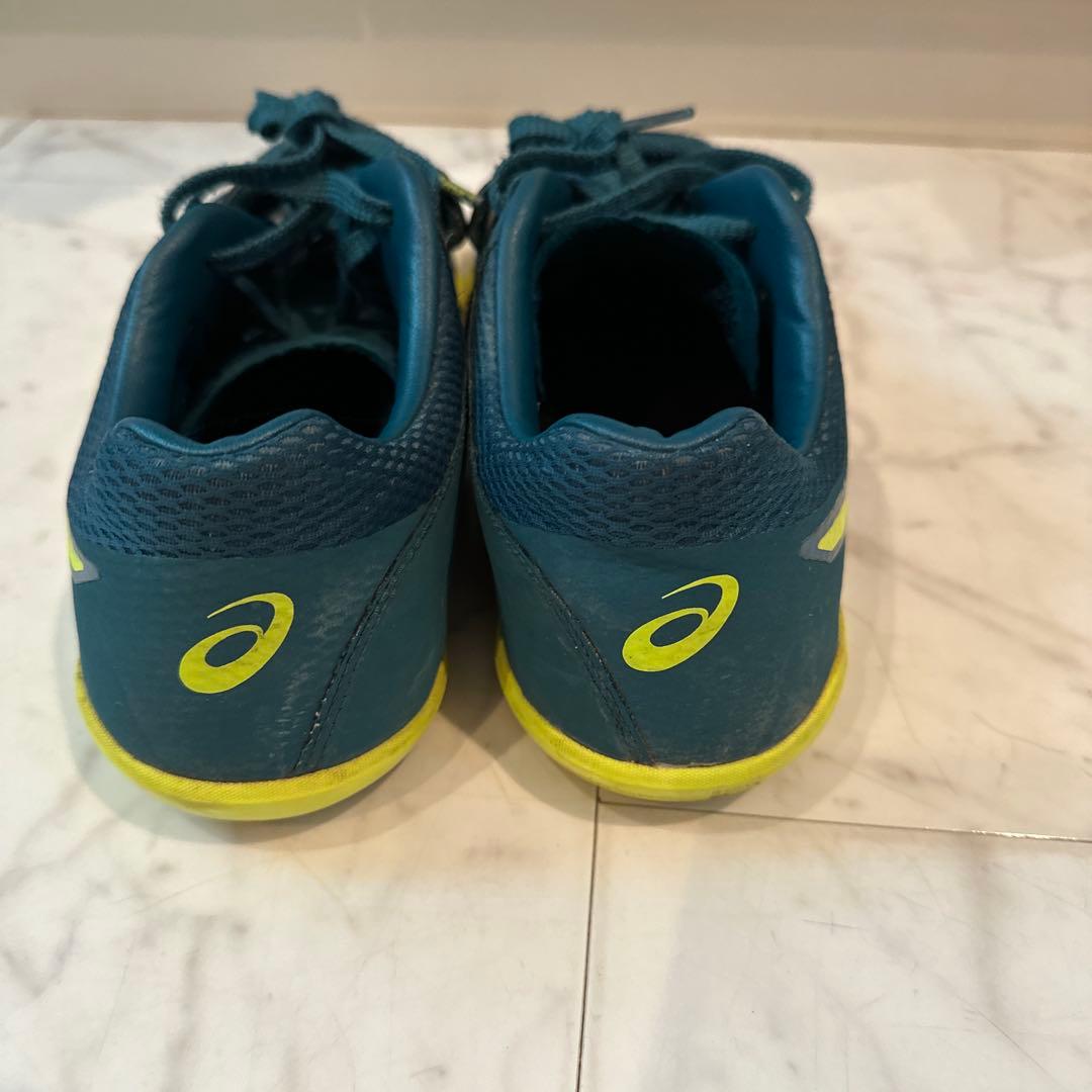 asics throw pro2 スローイングシューズ 27.5cm アシックス