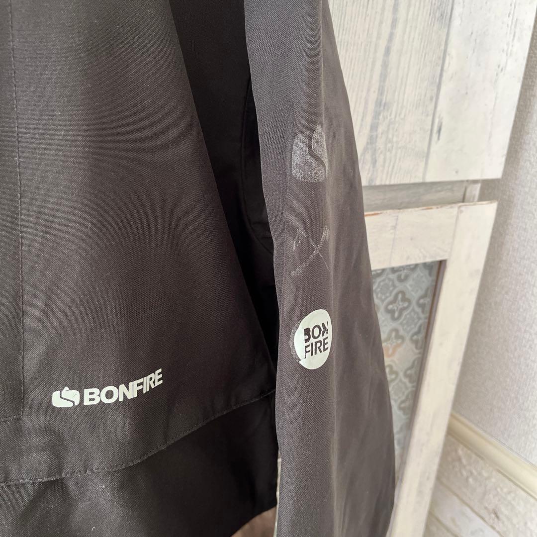 BONFIRE スノーボードウエア　メンズ　Lサイズ
