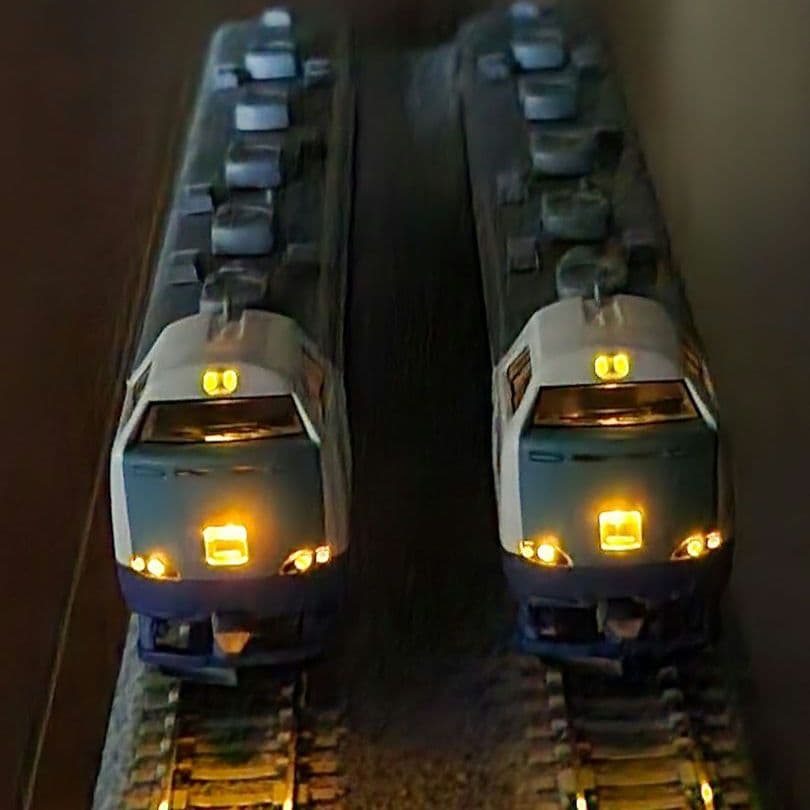 ロ*ゼ様 マイクロエース 485系3000番代 特急はくたか 9両セット A-5