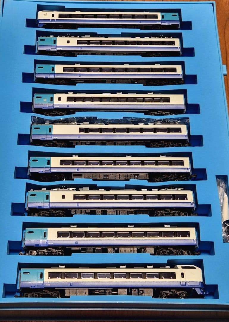 ロ*ゼ様 マイクロエース 485系3000番代 特急はくたか 9両セット A-5