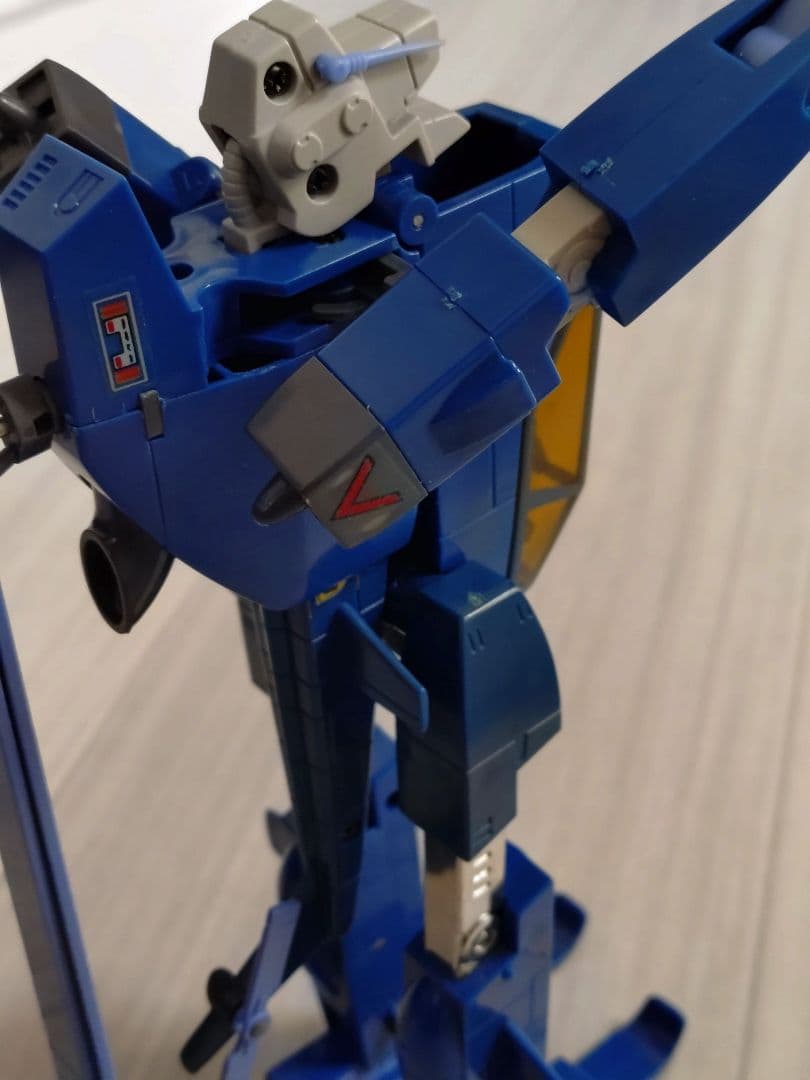 タカトクトイス オベロンガゼット 可変メカシリーズ 1/55 VH-64MR