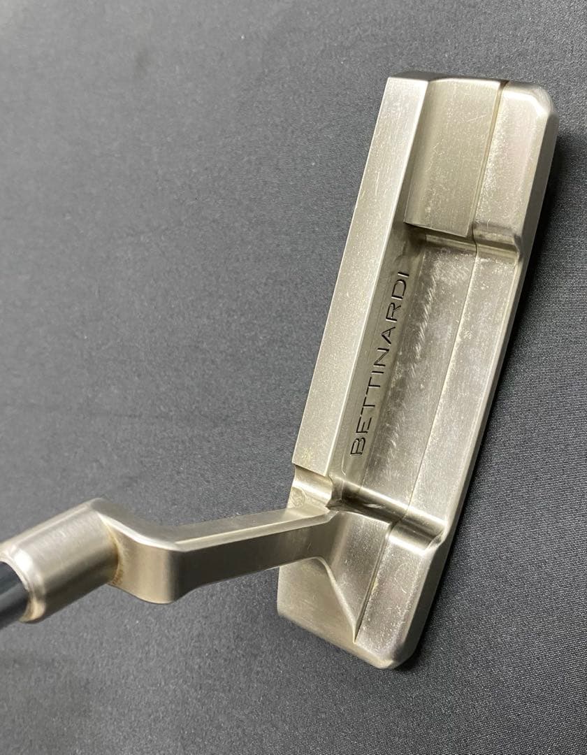 ツアー支給品　ベティナルディ　ツアーオンリーステンレス