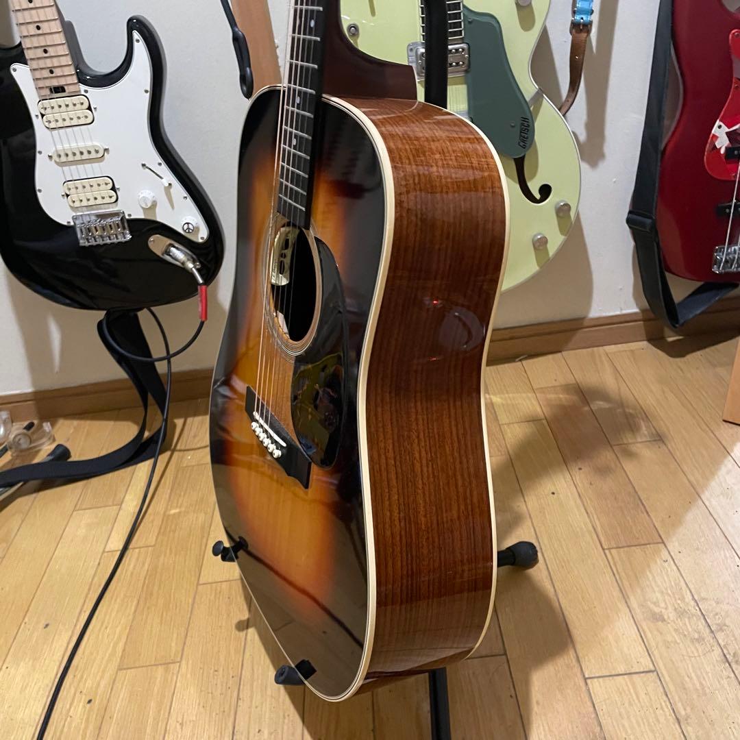 ギター Martin D-28 Sunburst
