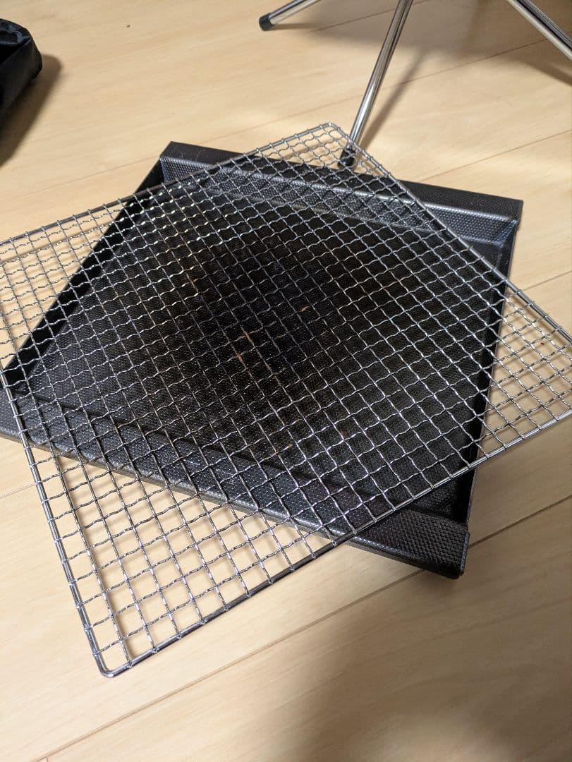 ユニフレーム　ファイアグリル豪華セット！