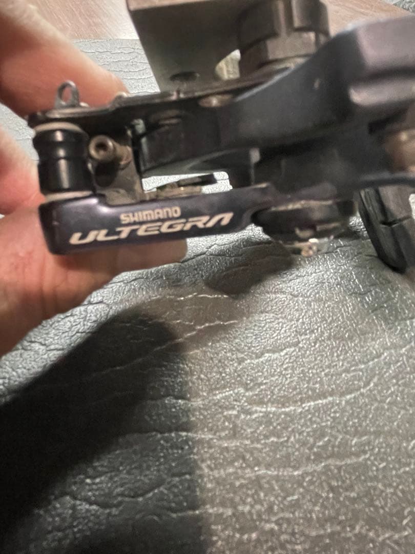 ピスト　SHIMANO ULTEGRA bb下取付台座セット