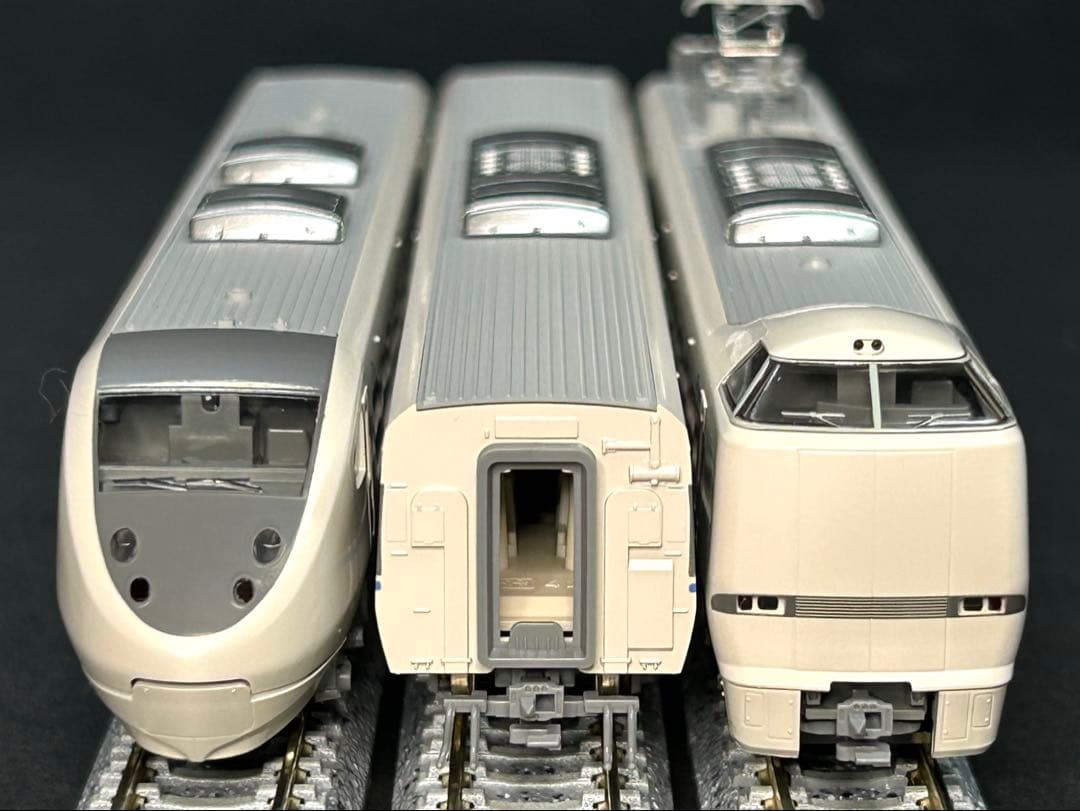 KATO 681系 サンダーバード3両増結セット 10-326