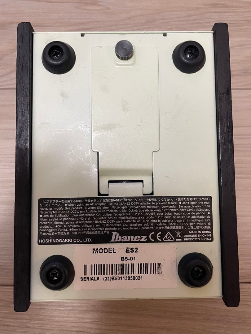 Ibanez Echo Shifter ギターエフェクター