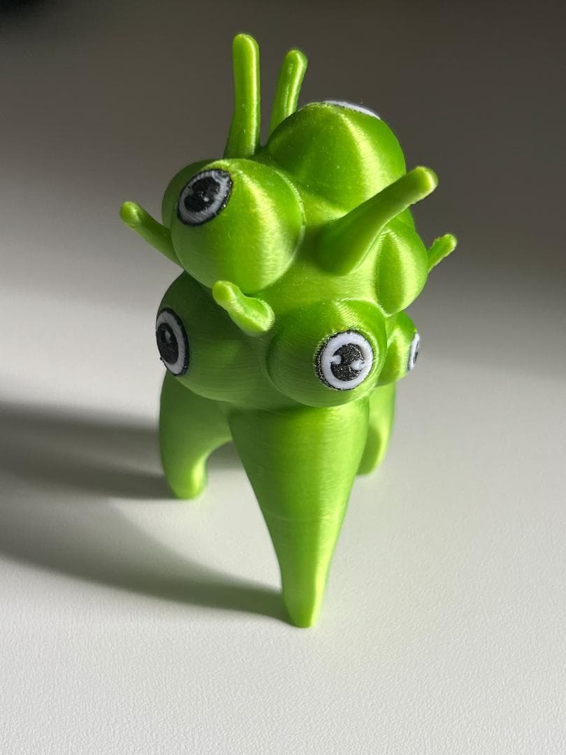 レネ　万博　チェコパビリオン　非売品　3Dプリンター