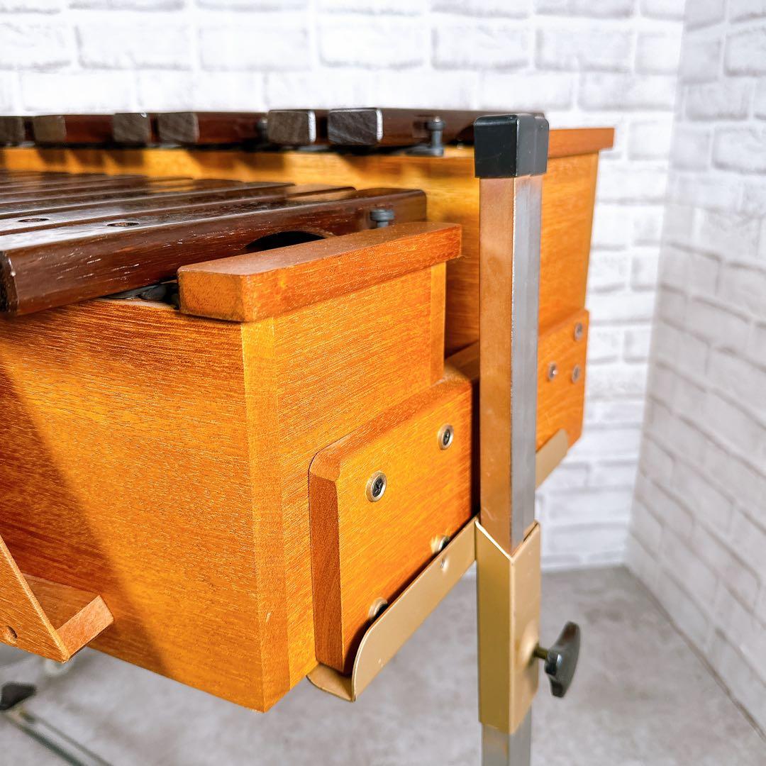 希少 KOROGI こおろぎ シロボックス テナー 木琴 スタンド シロフォン