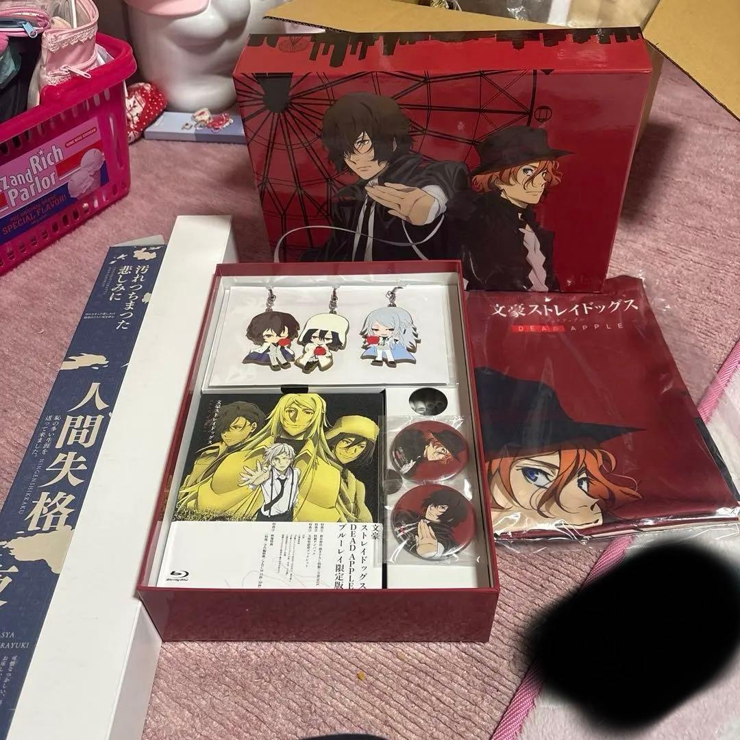 文豪ストレイドッグス 太宰治多め まとめ売り