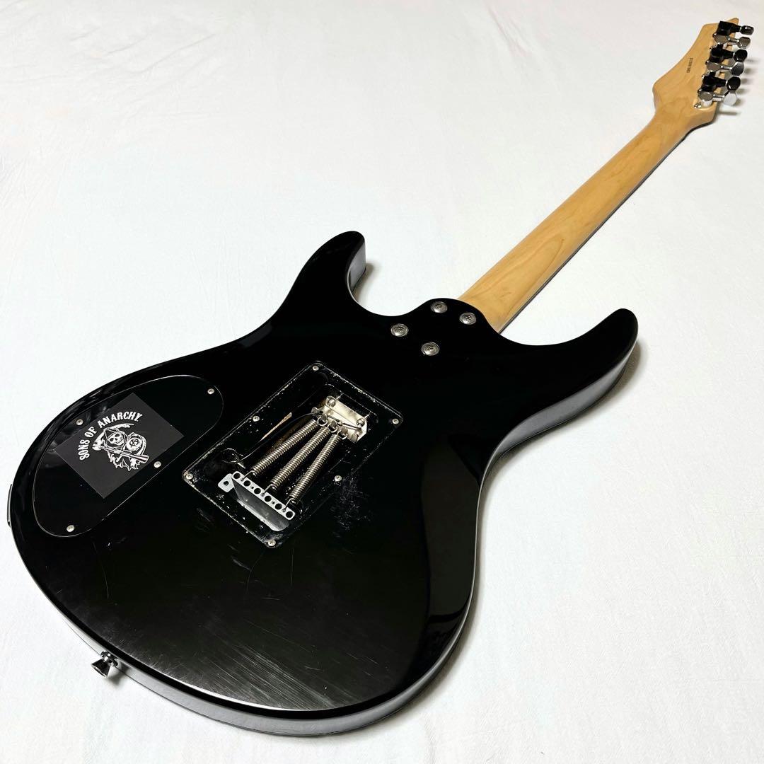 Washburn RX-10 エレキギター KACES ギターケース