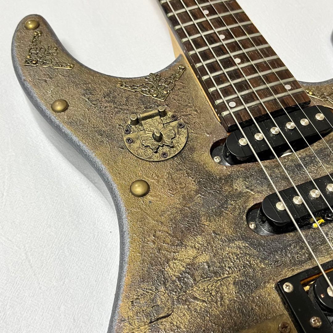 Washburn RX-10 エレキギター KACES ギターケース