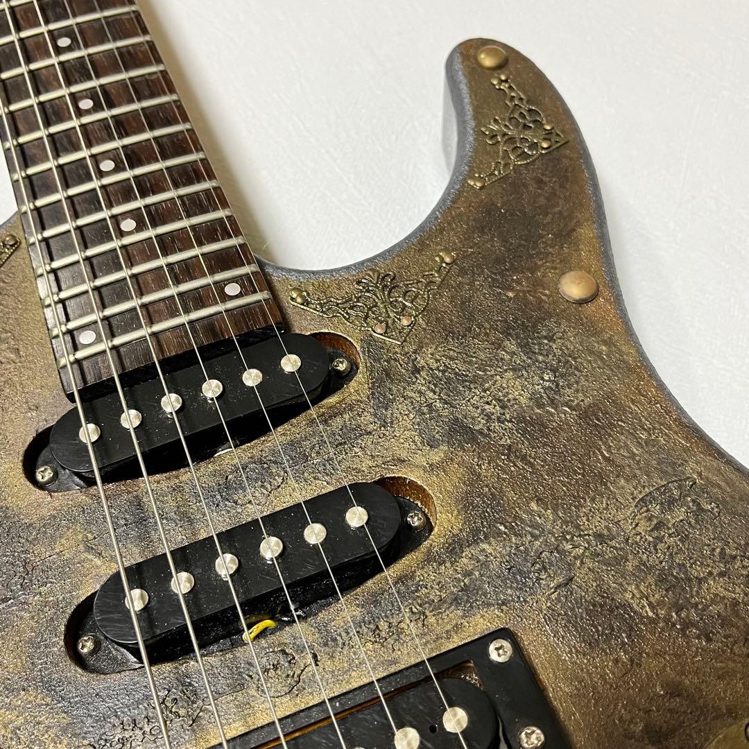 Washburn RX-10 エレキギター KACES ギターケース