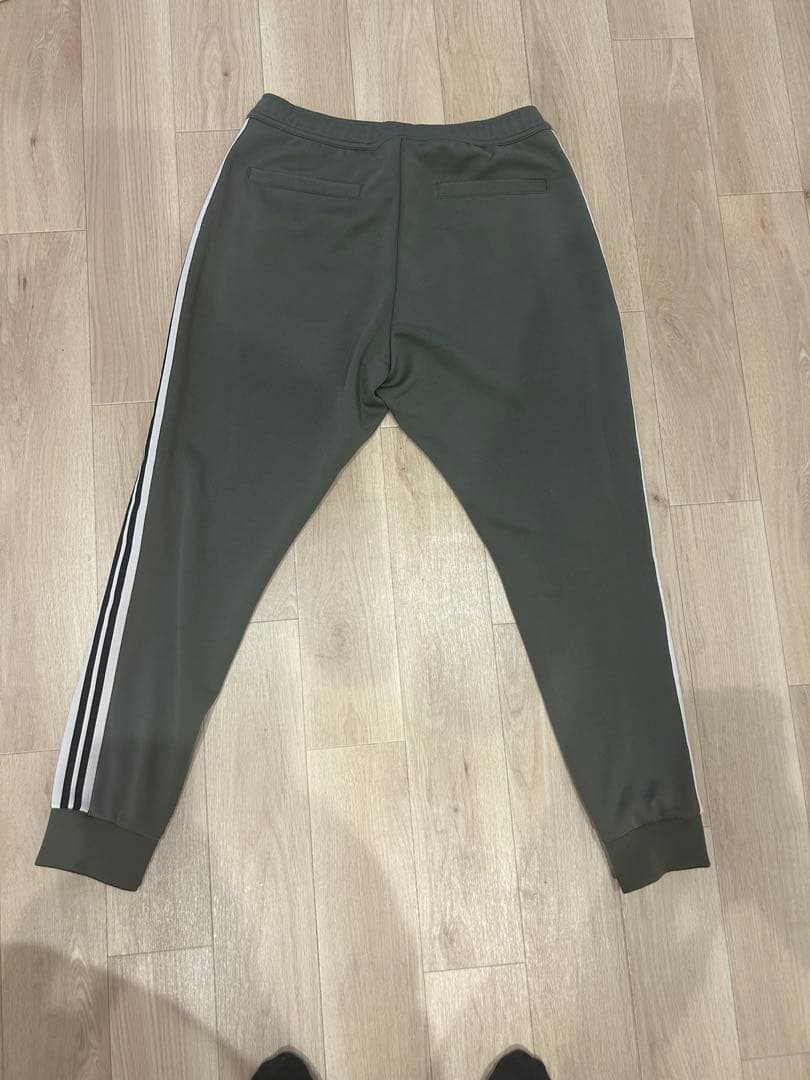 ブリストルTRAINING TRACK HOODIE・ RIBBED PANTS