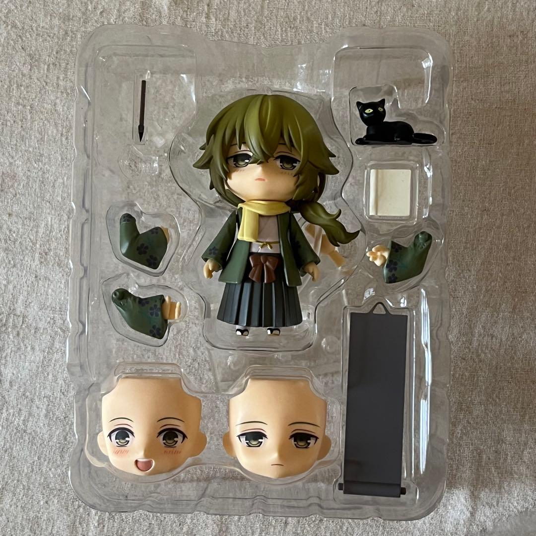 [匿名発送]めいこい 明治東亰恋伽 菱田春草 ねんどろいど フィギュア 943