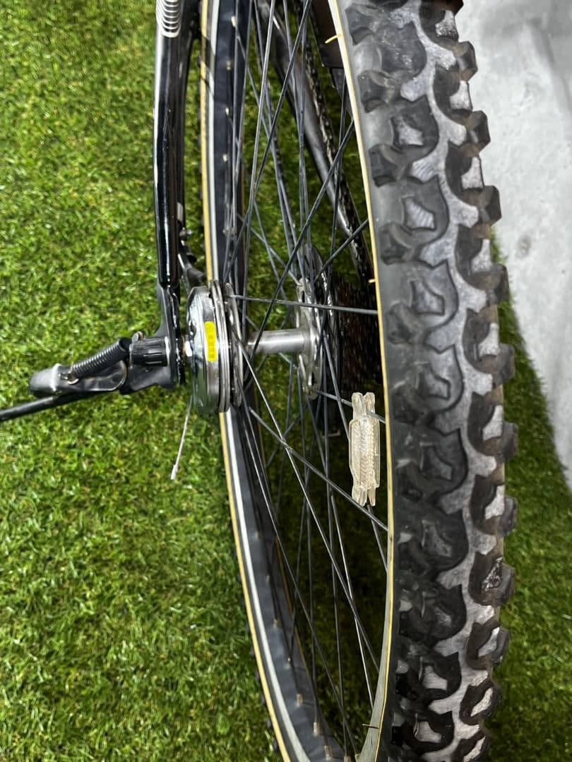 お引き取り限定 ブリヂストン 26インチ クロスファイアージュニア 7段ギア