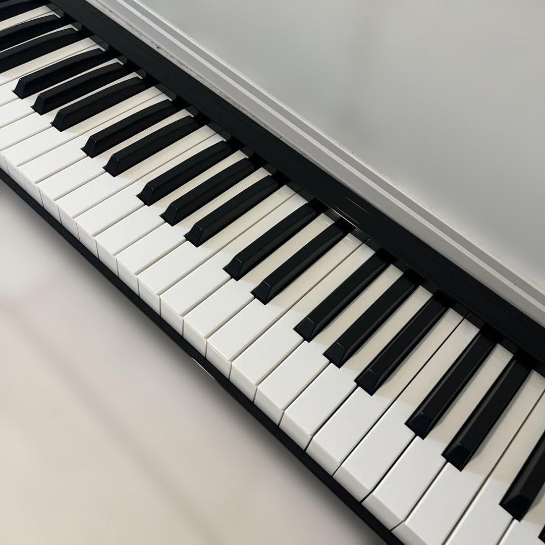 電子ピアノ　NikoMaku SWAN 88鍵　ポータブル　送料無料