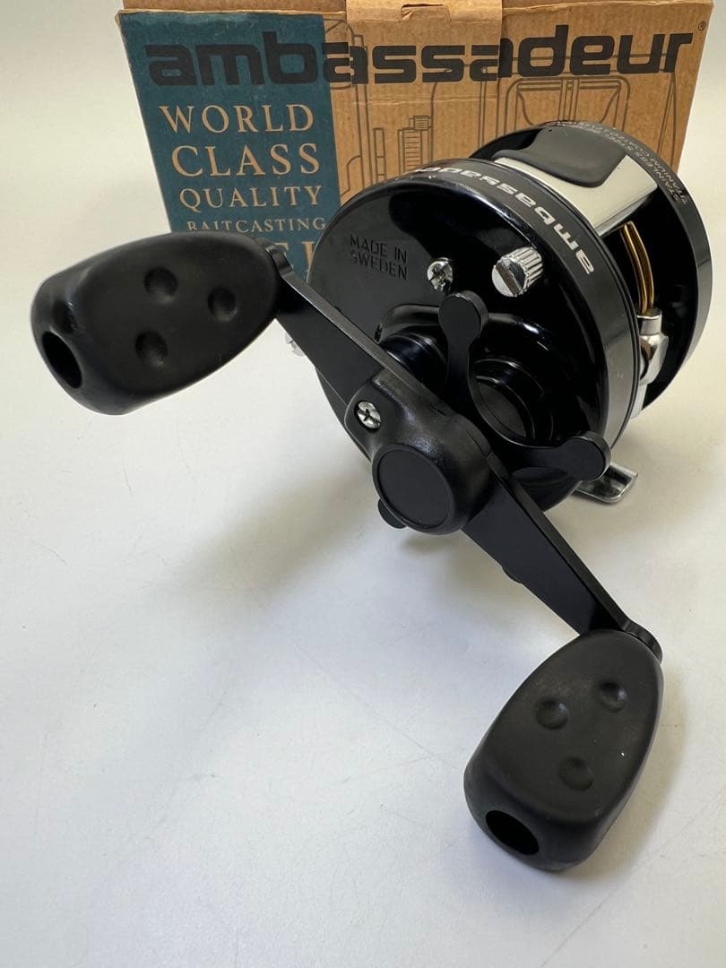 アブガルシア アンバサダー UC4600C R2D2 060007