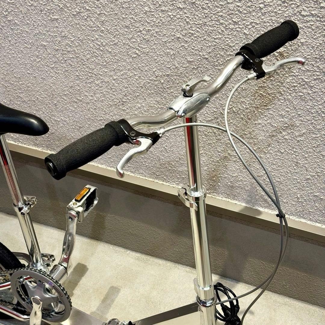 最軽量12 / 14インチ折りたたみ自転車 フォールディングバイク ボードバイク