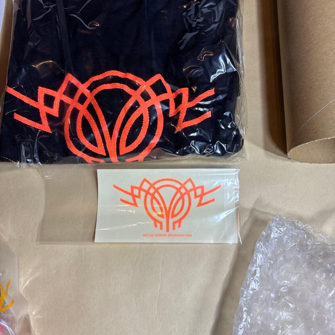 PUSHEAD パスヘッド SUMMER SONIC 2003 ボックスセット