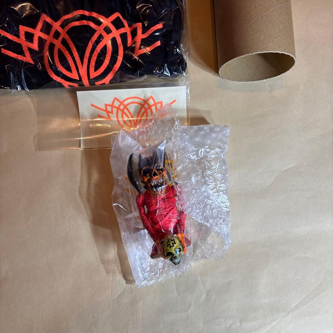 PUSHEAD パスヘッド SUMMER SONIC 2003 ボックスセット