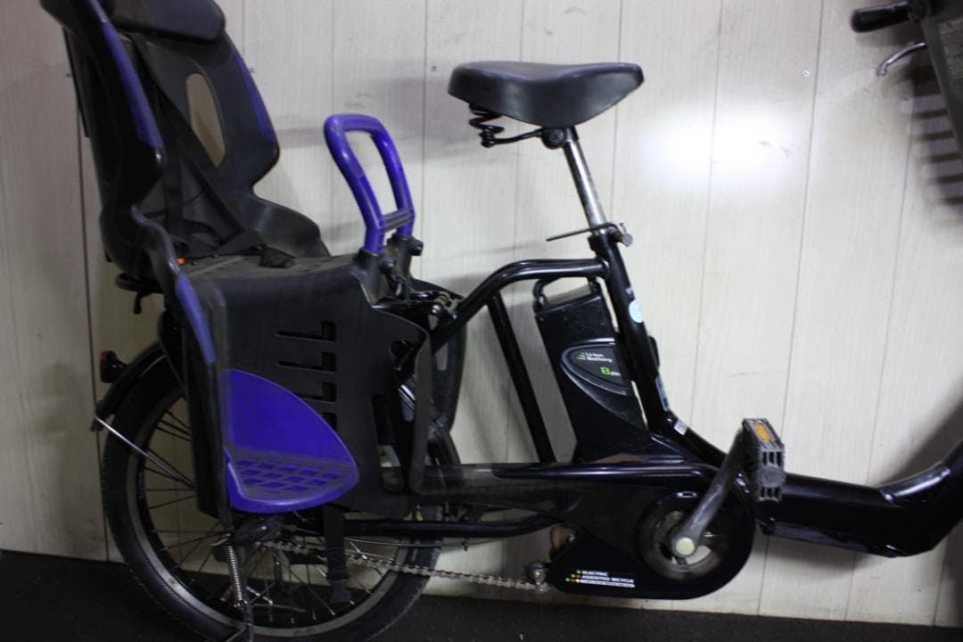 パナソニック ギュットミニK BE-ENMK03B 20型 3段 8.9AH