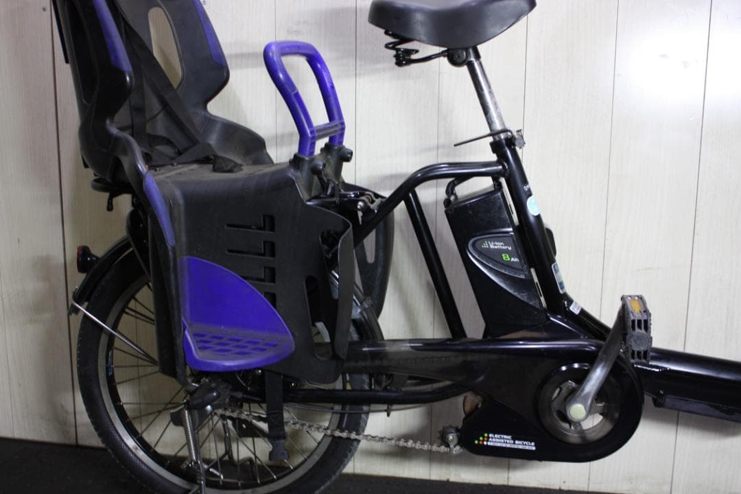 パナソニック ギュットミニK BE-ENMK03B 20型 3段 8.9AH