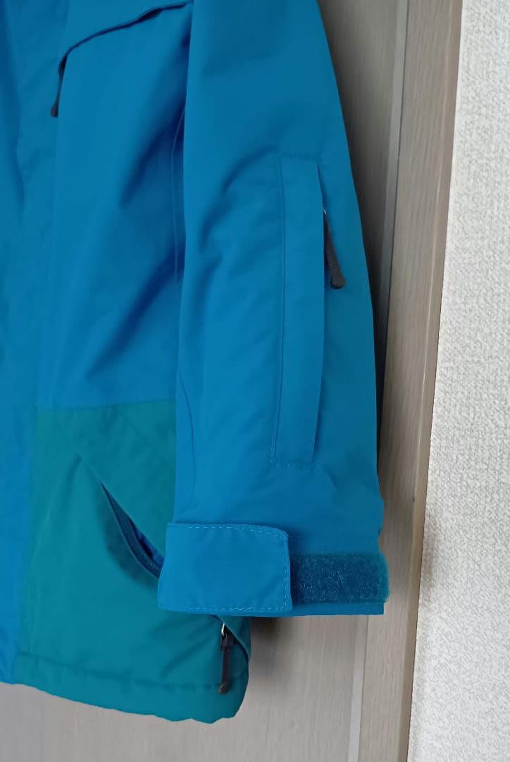 ノースフェイス ナイロンジャケット100cm スノージャケット　スキーウェア