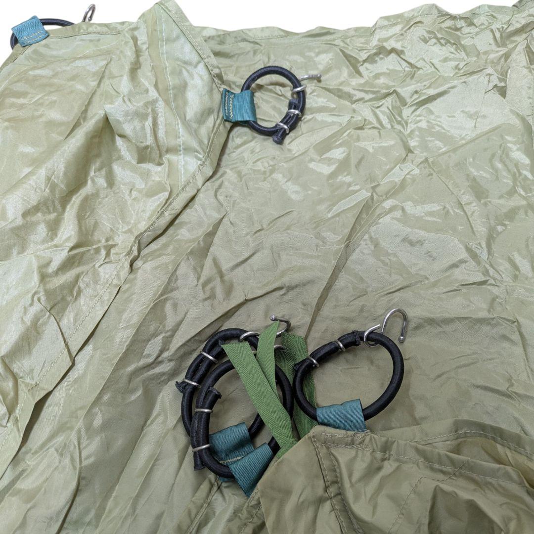 mont-bell モンベル ムーンライトテント 2型 ゆるキャン△