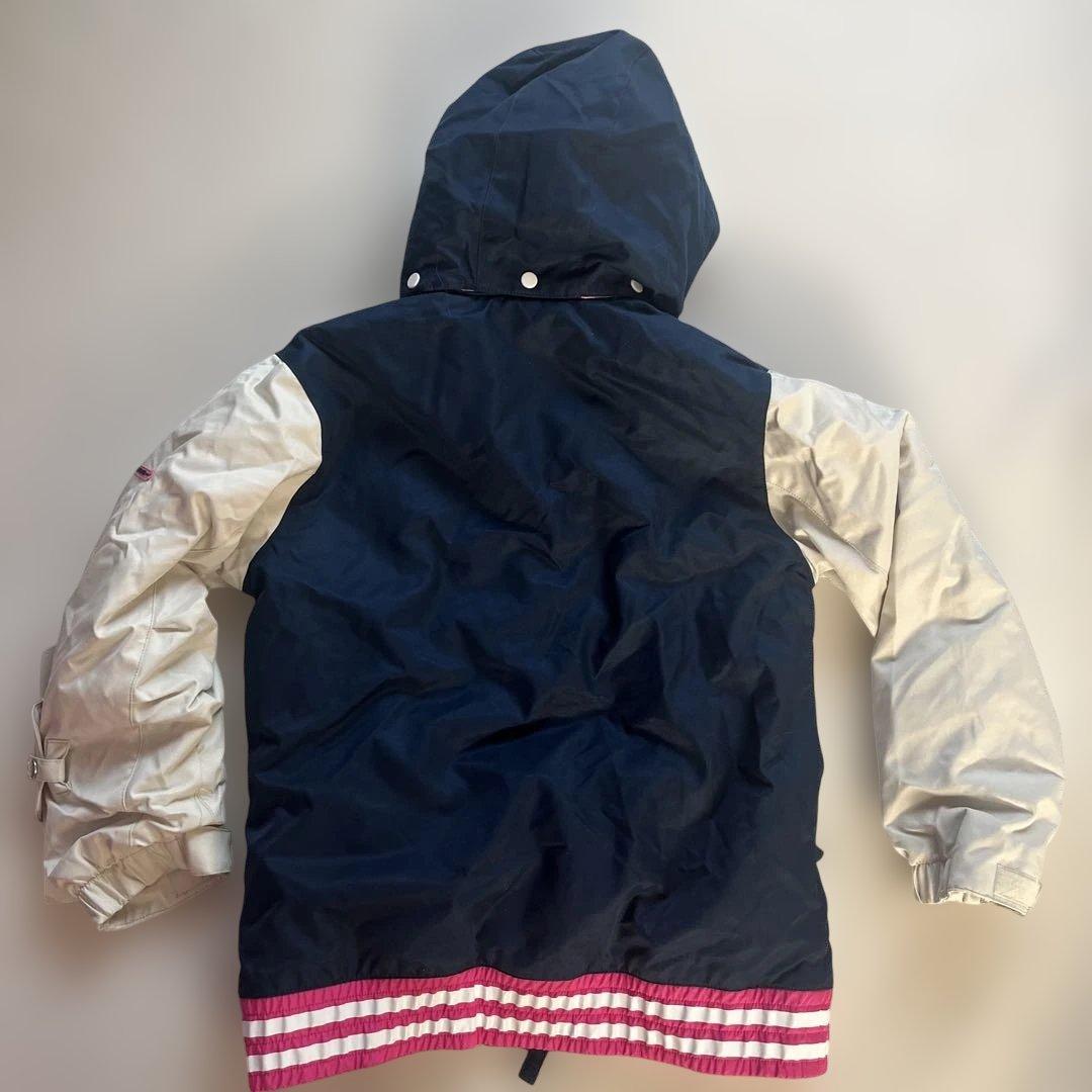 【タグ付き新品】カイザー　スノーウエア　140 130 上下　スノボスキー雪遊び