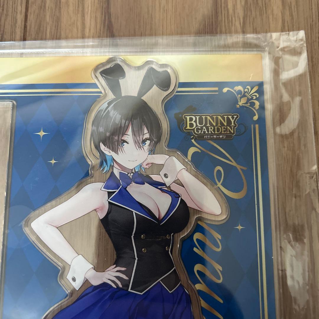 バニーガーデン アクリルスタンド 美羽香　2個セット　未開封品　美品