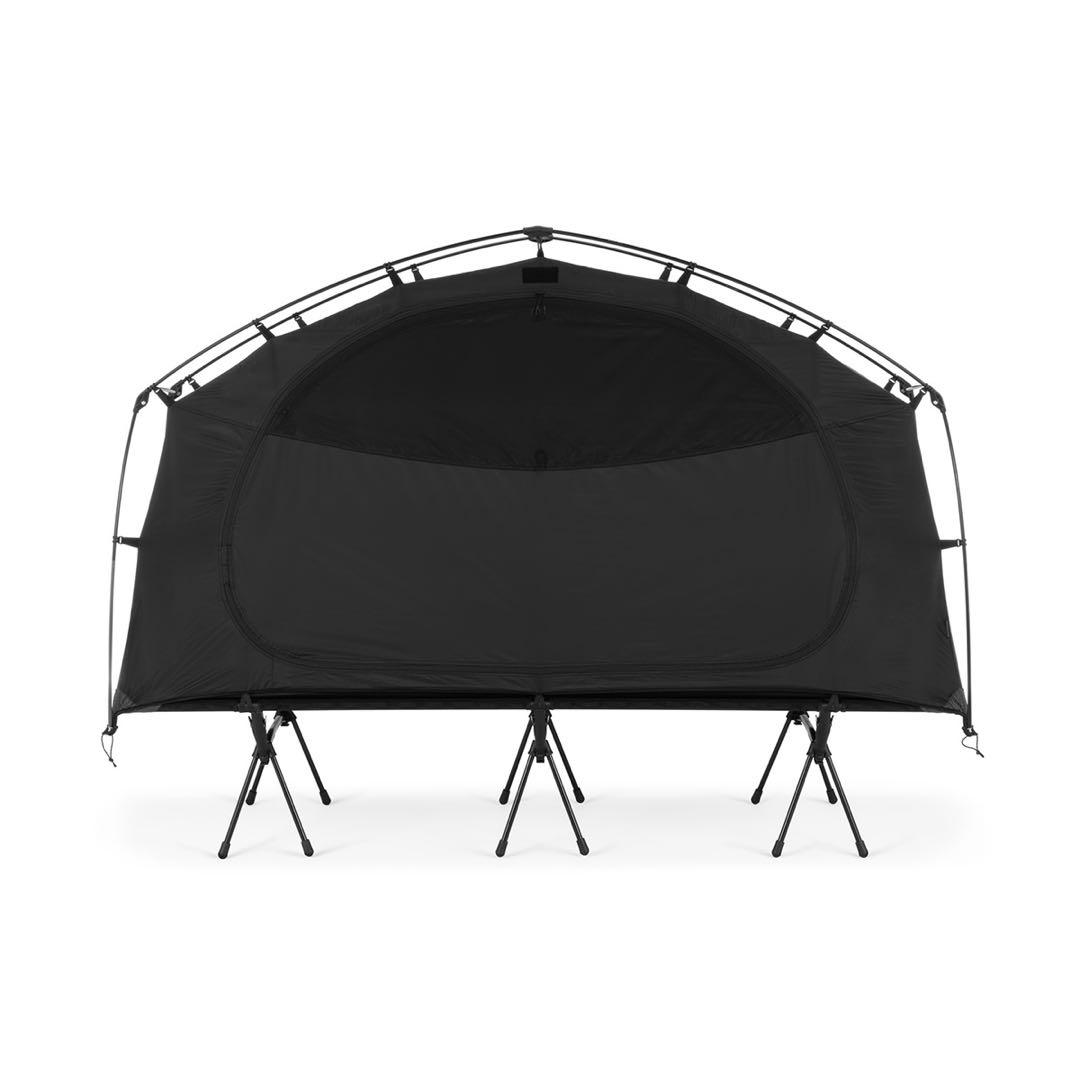 テント・タープ Cot Tent Solo Inner tent fabric Black