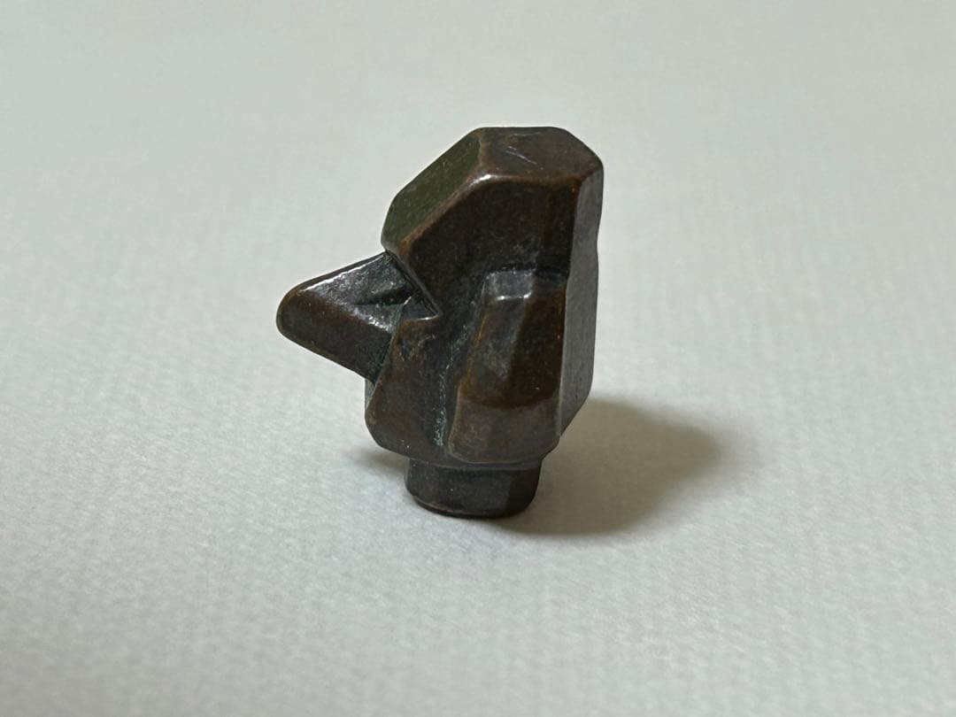 ポケモン メタルコレクション ノズパス メタルフィギュア